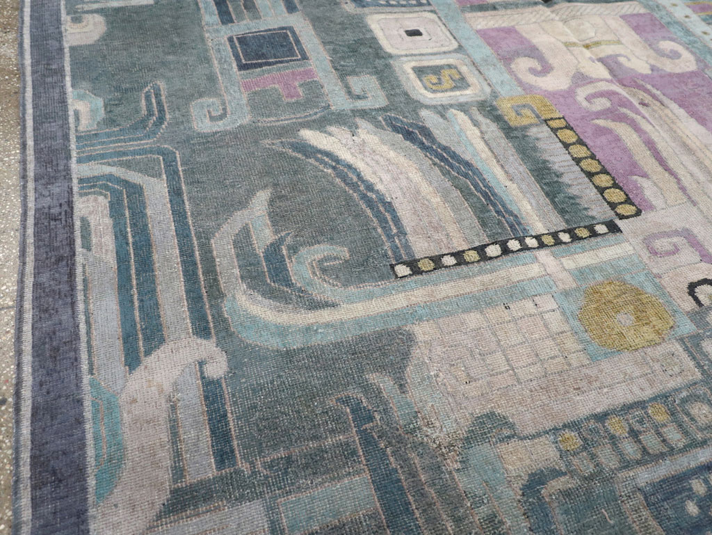 art deco Carpet - # 108353