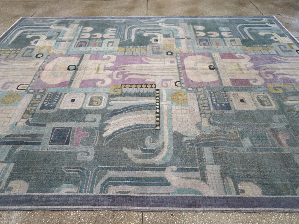 art deco Carpet - # 108353