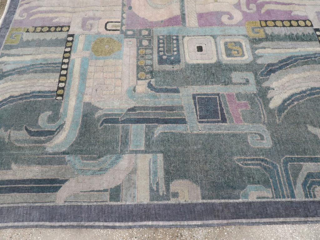 art deco Carpet - # 108353