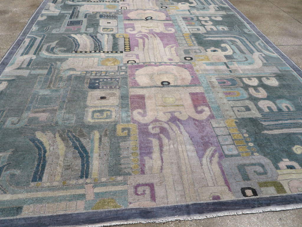 art deco Carpet - # 108353