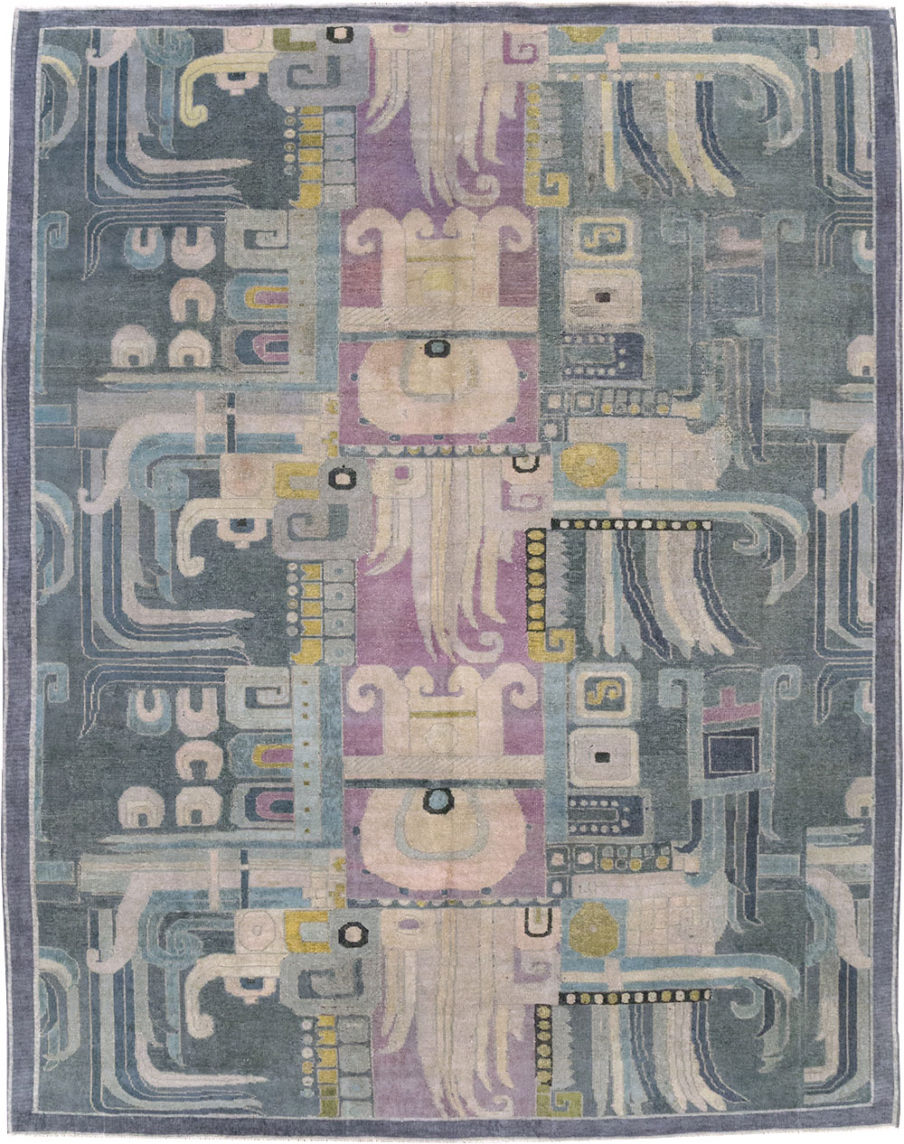 art deco Carpet - # 108353