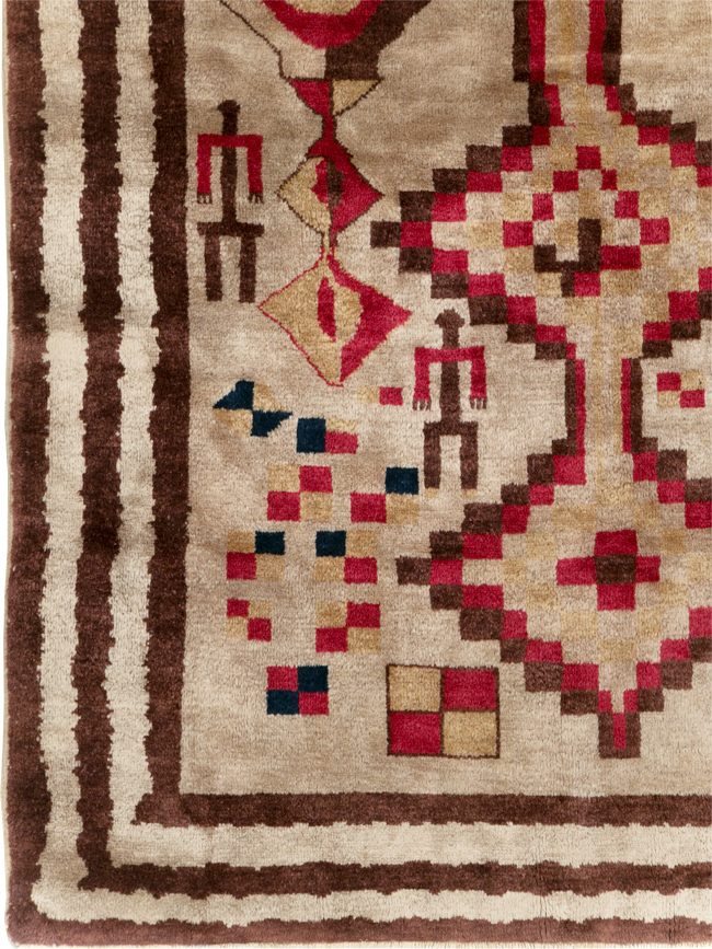 art deco Rug - # 108368