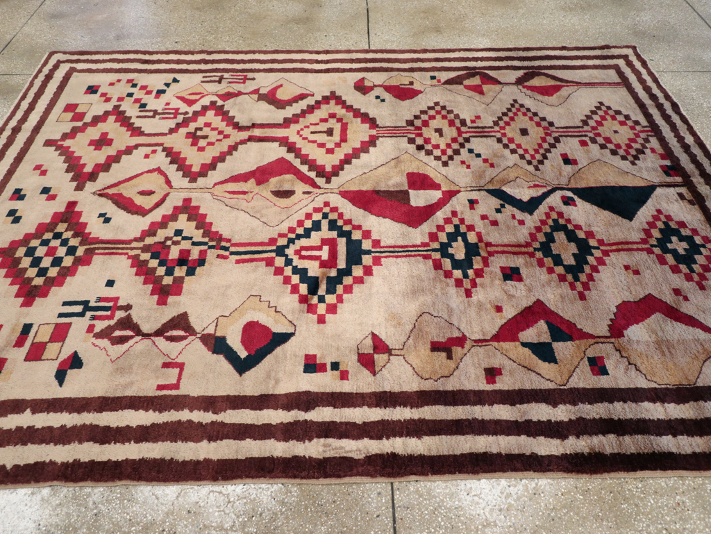 art deco Rug - # 108368