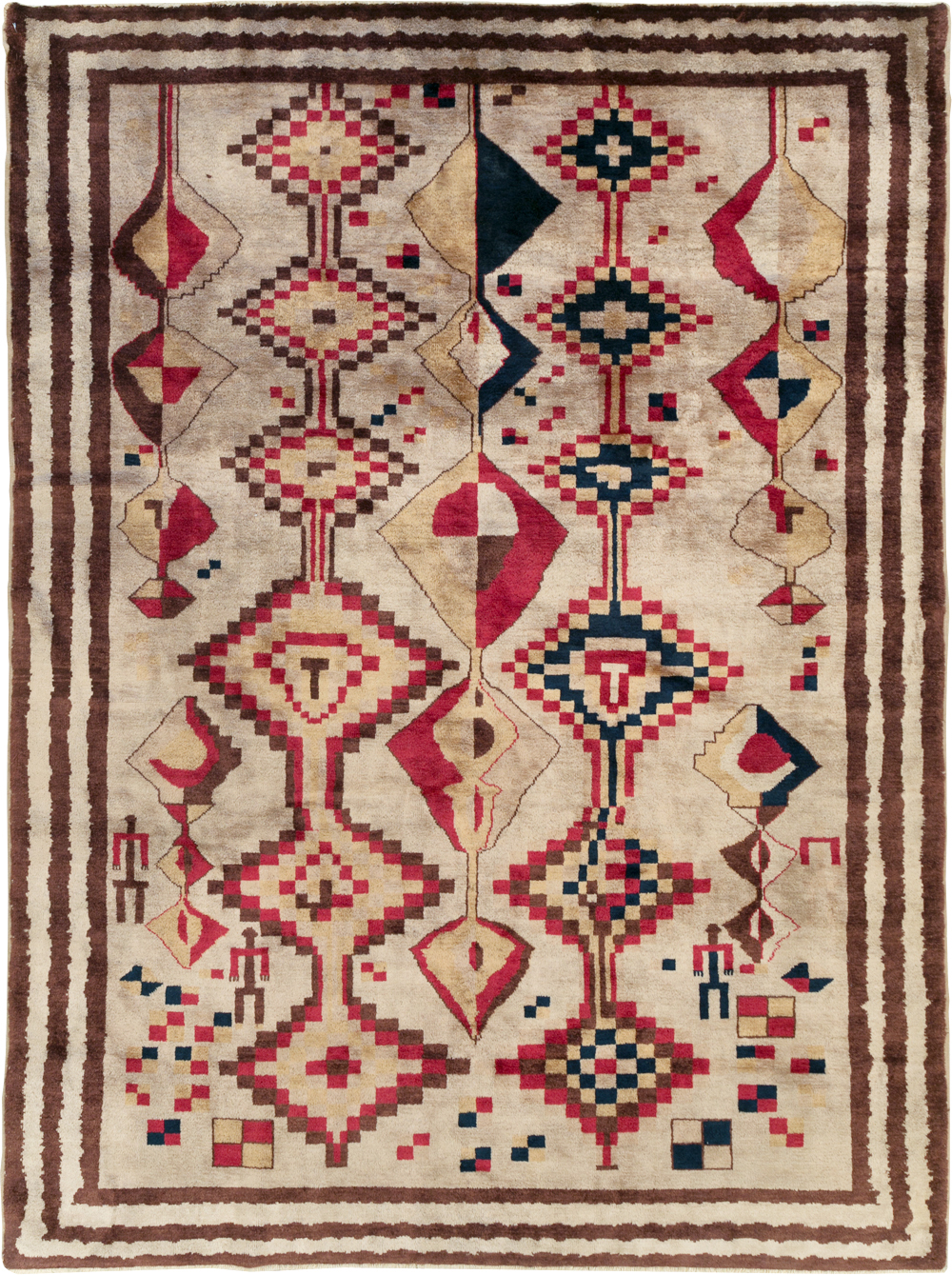 art deco Rug - # 108368