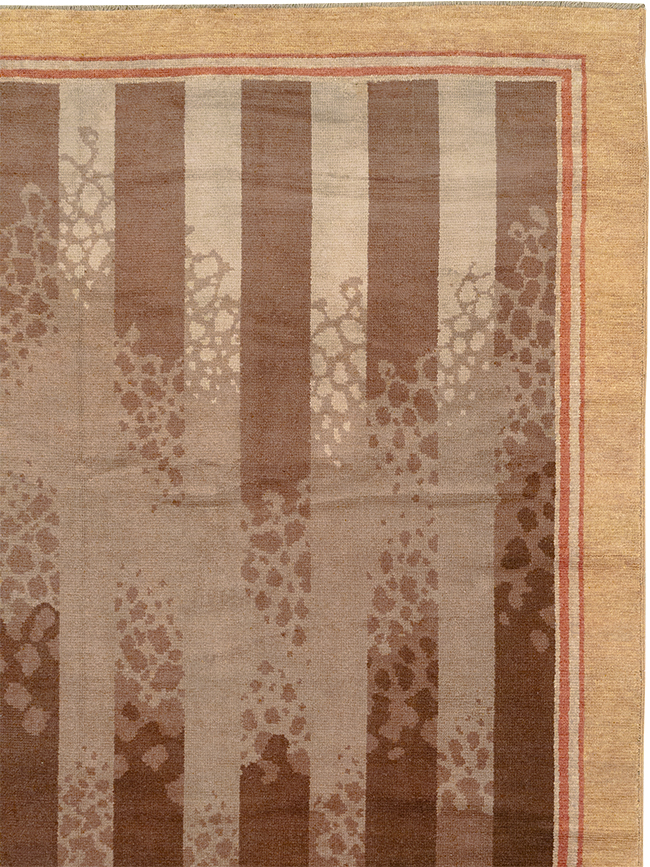 art deco Rug - # 108497