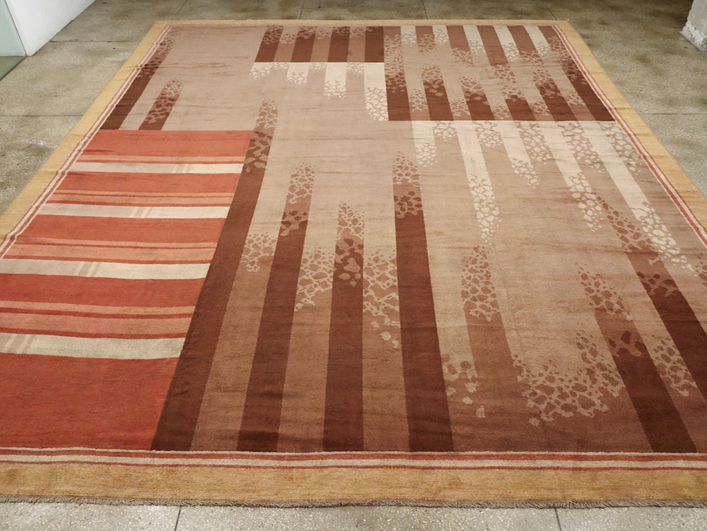 art deco Rug - # 108497