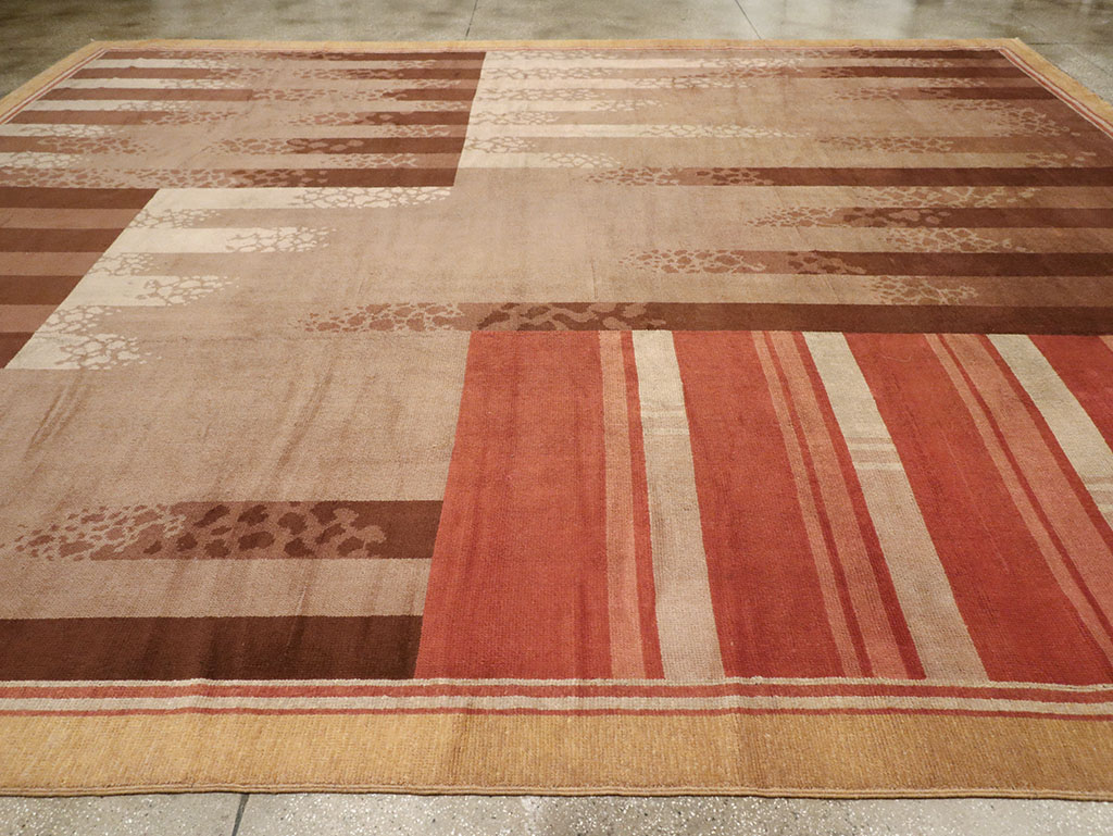 art deco Rug - # 108497