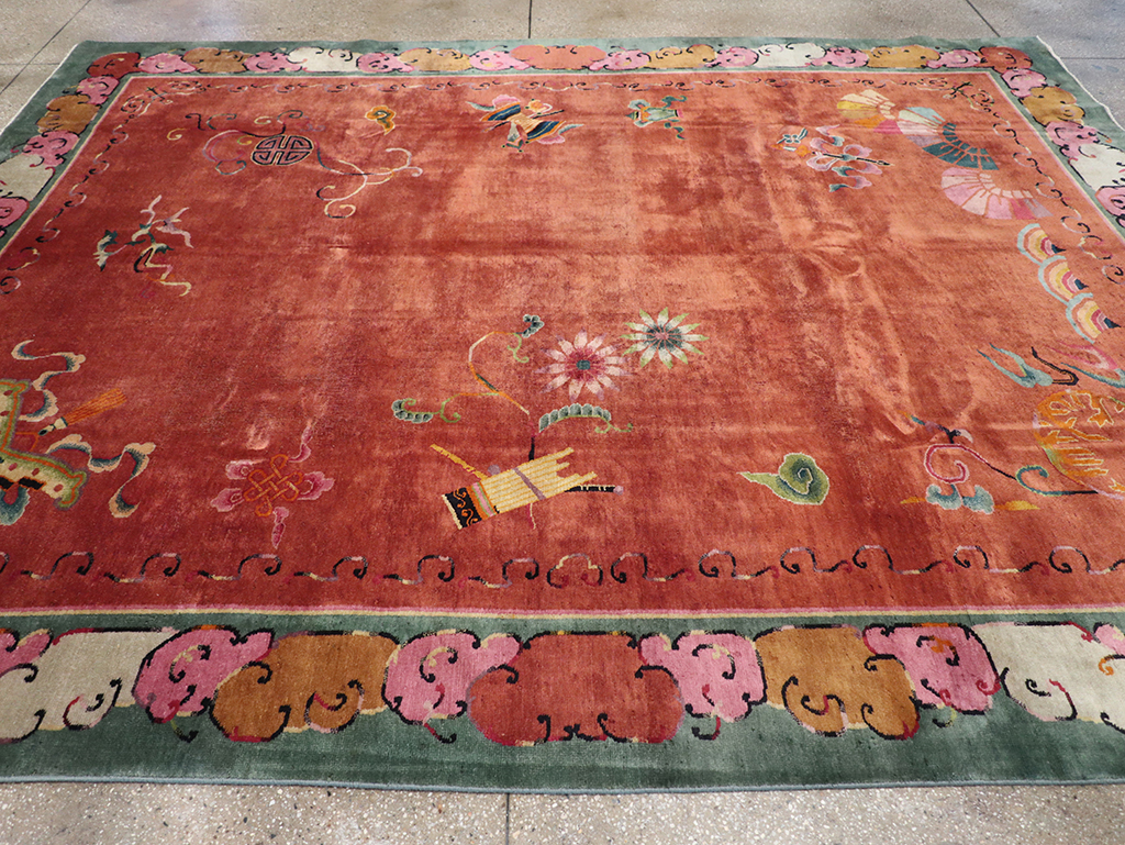 art deco Carpet - # 108507
