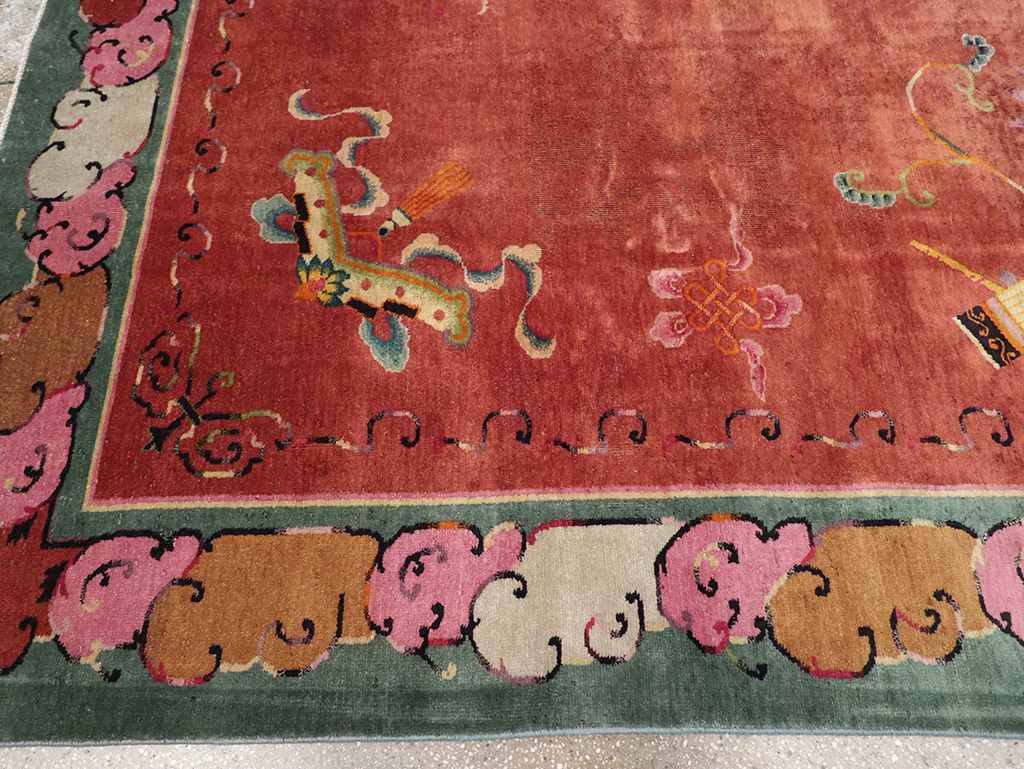 art deco Carpet - # 108507