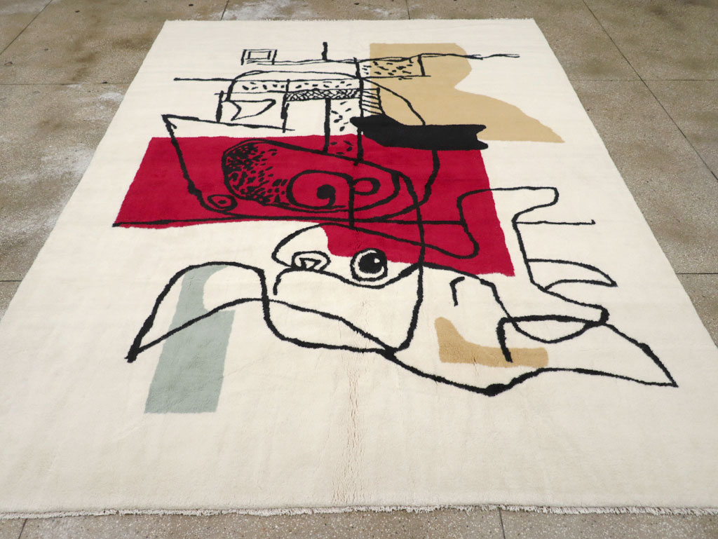 art deco Carpet - # 108673