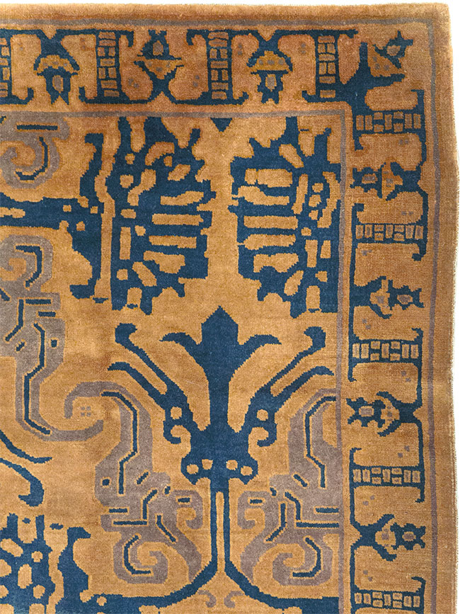 art deco Rug - # 108737