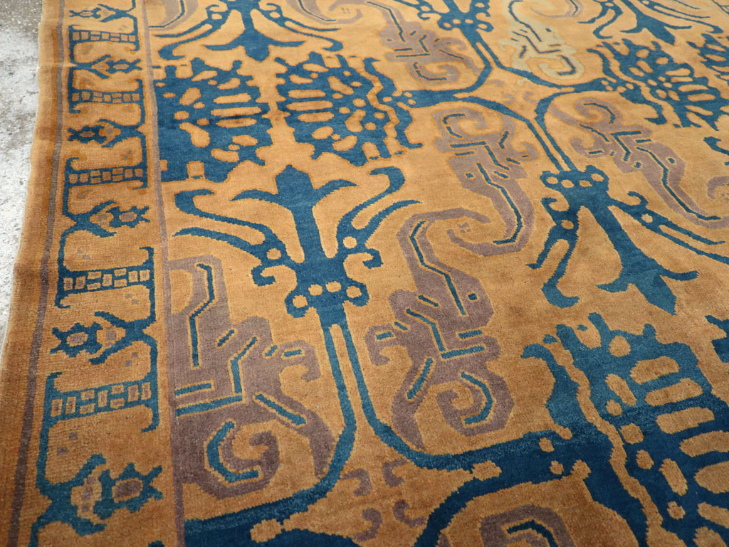 art deco Rug - # 108737