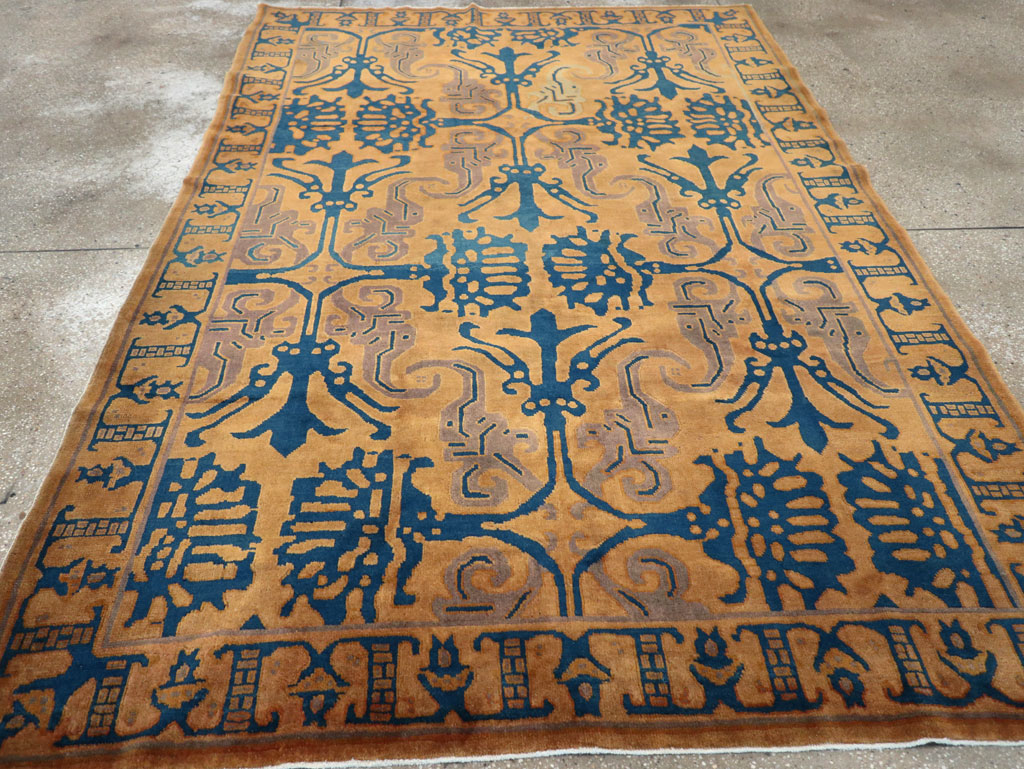 art deco Rug - # 108737