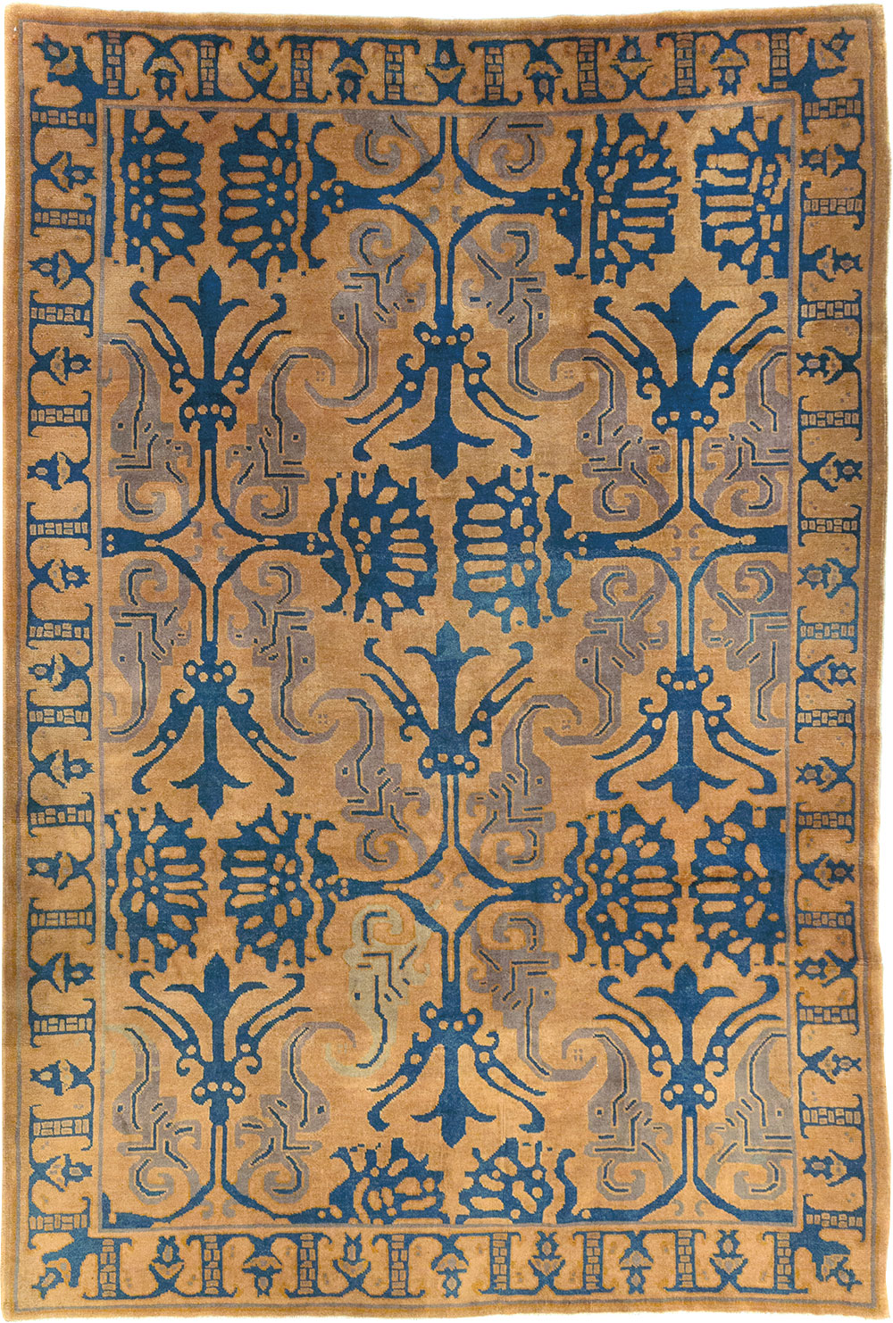 art deco Rug - # 108737