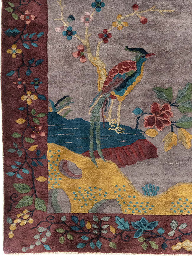 art deco Rug - # 108816