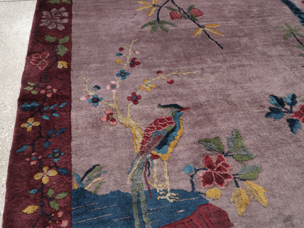 art deco Rug - # 108816