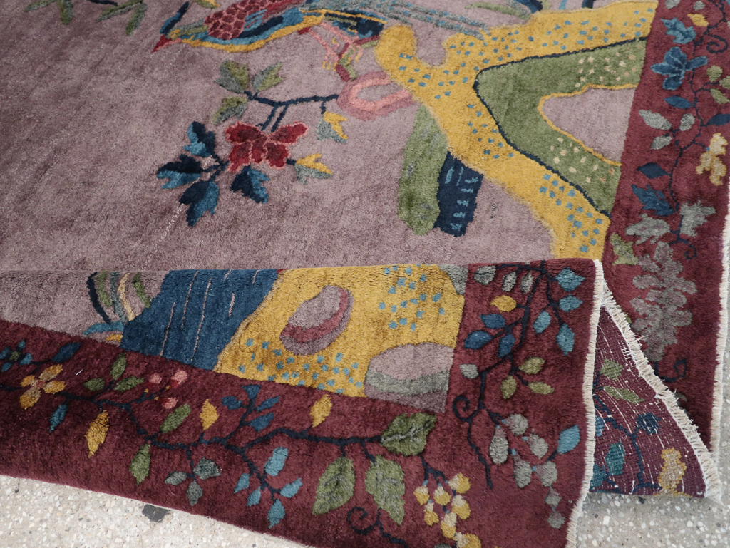 art deco Rug - # 108816