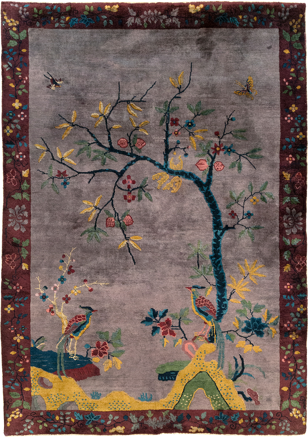 art deco Rug - # 108816