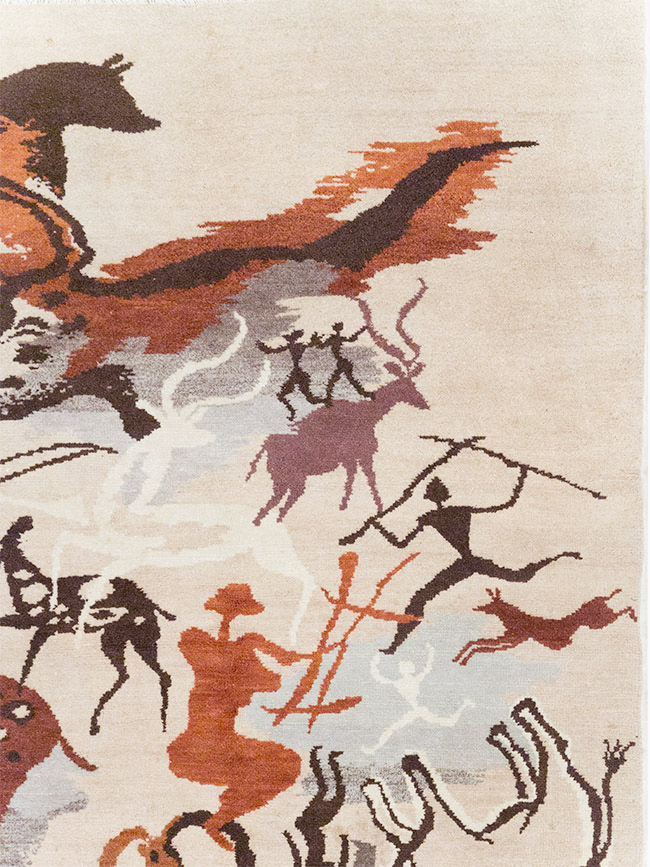 art deco Rug - # 108985