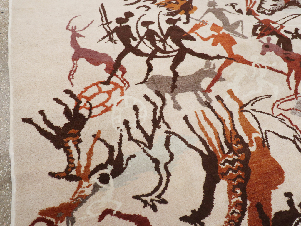 art deco Rug - # 108985