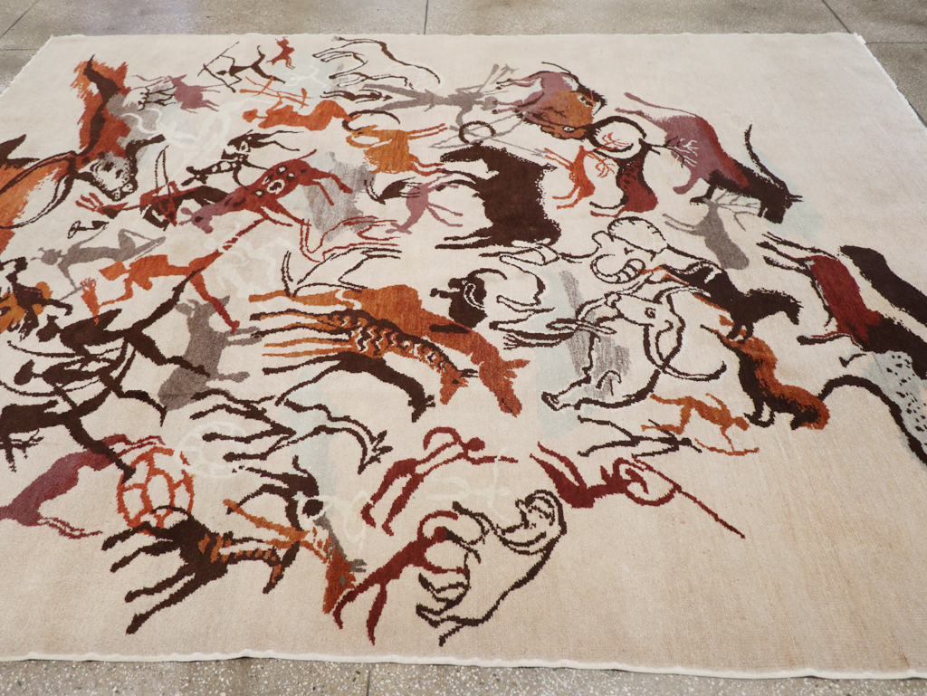 art deco Rug - # 108985