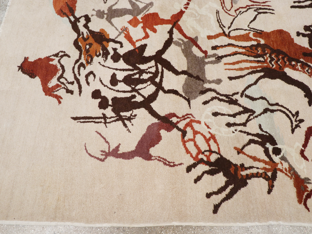 art deco Rug - # 108985