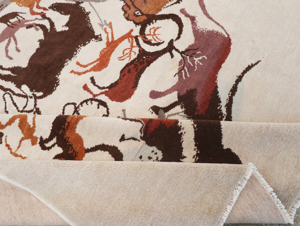 art deco Rug - # 108985