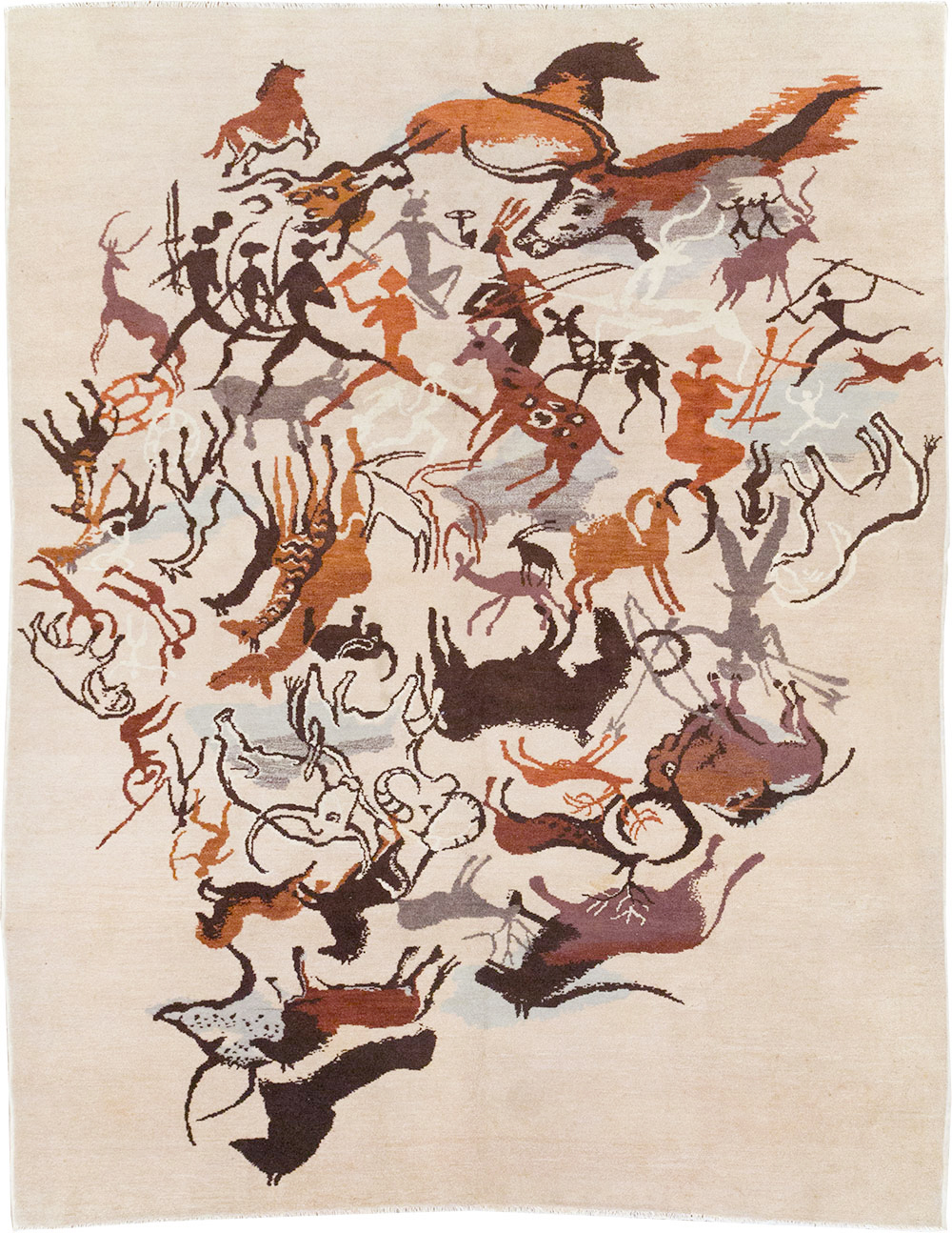 art deco Rug - # 108985