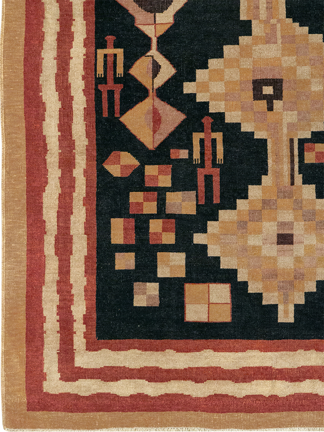 art deco Rug - # 109301