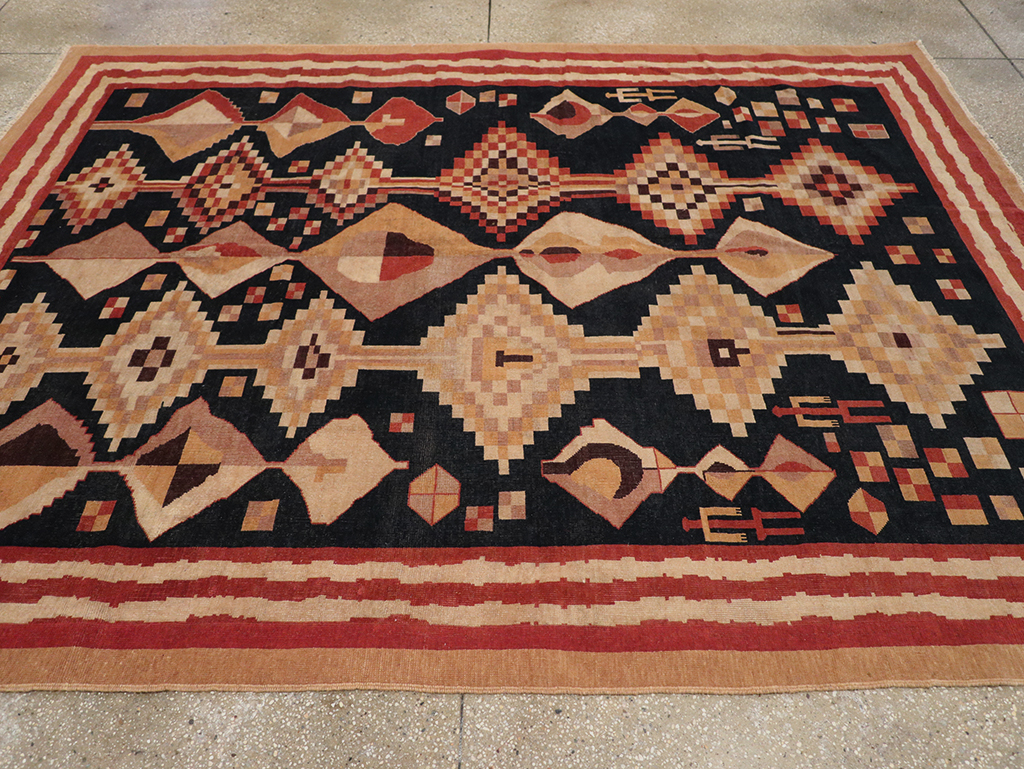 art deco Rug - # 109301