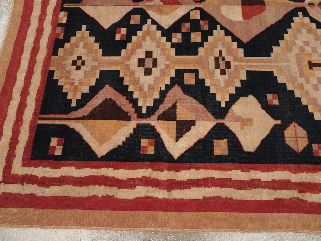 art deco Rug - # 109301