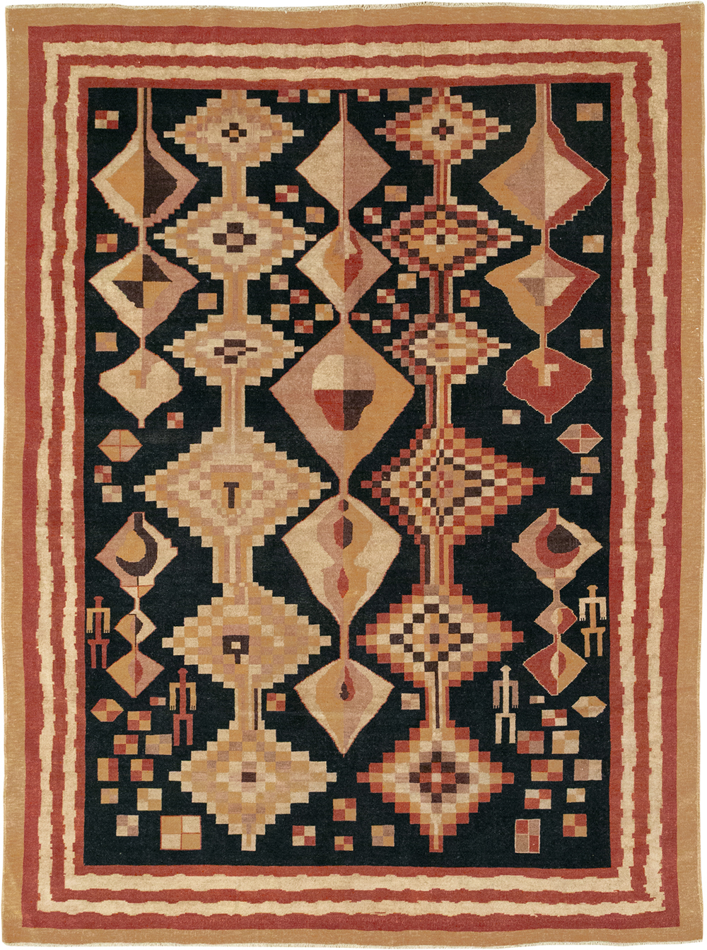 art deco Rug - # 109301