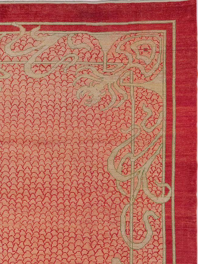 art deco Rug - # 109309
