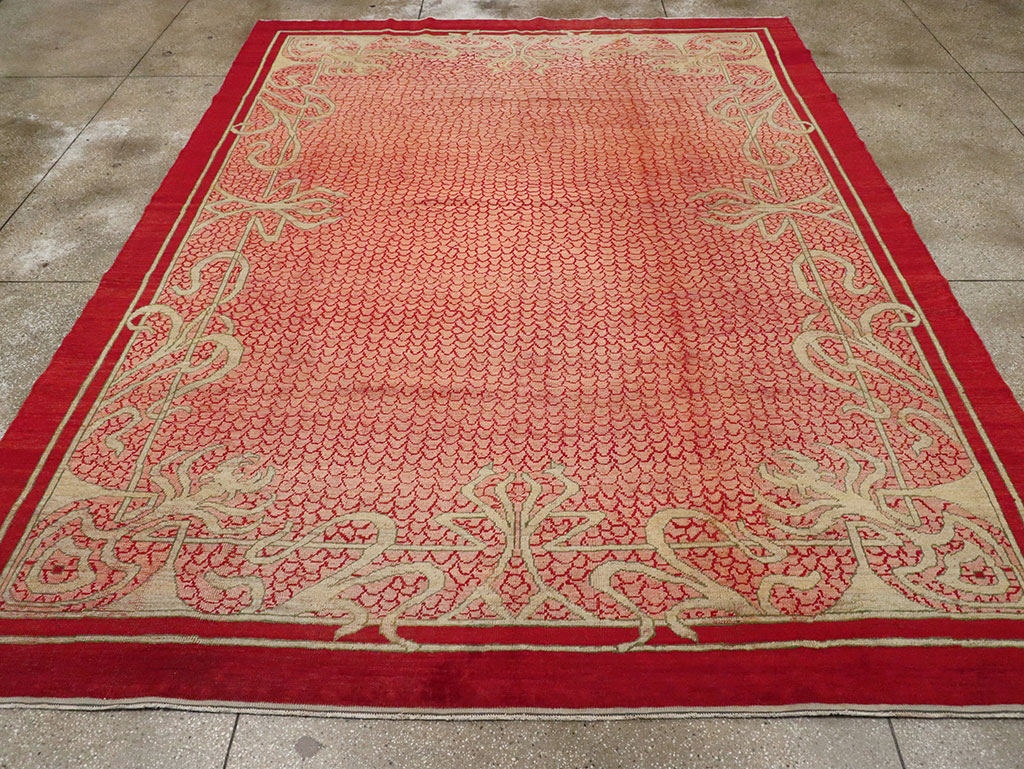 art deco Rug - # 109309