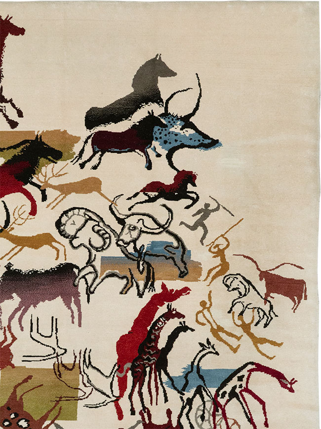 art deco Rug - # 109389