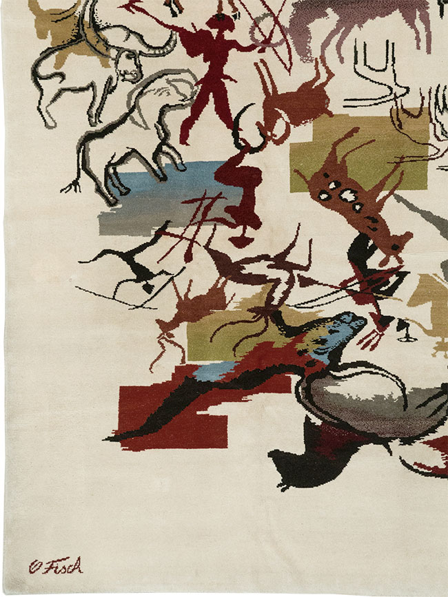 art deco Rug - # 109389
