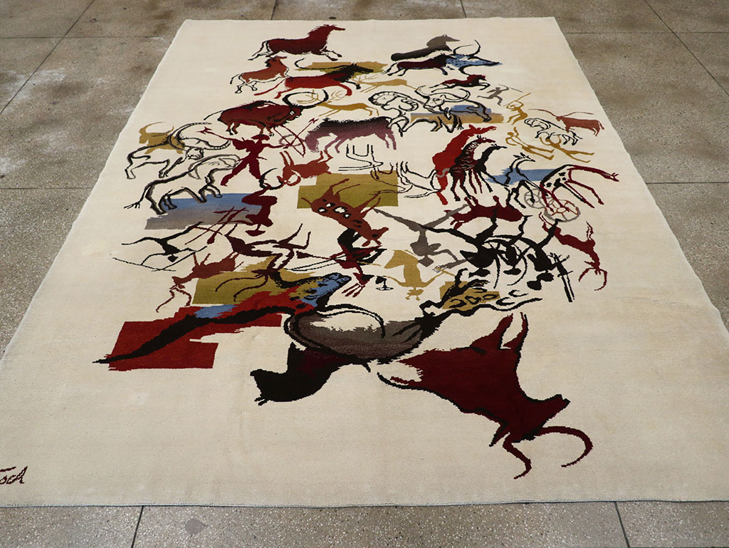 art deco Rug - # 109389