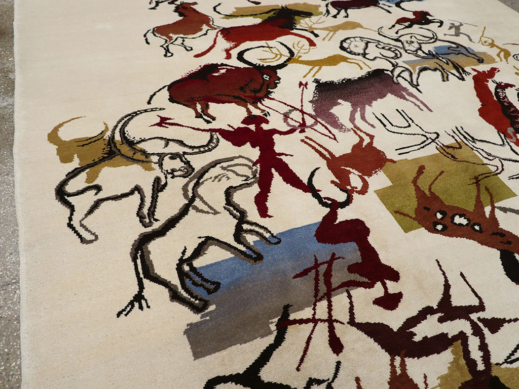 art deco Rug - # 109389