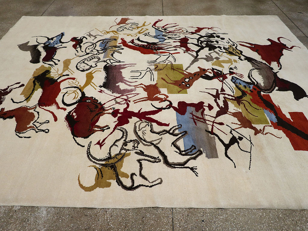 art deco Rug - # 109389