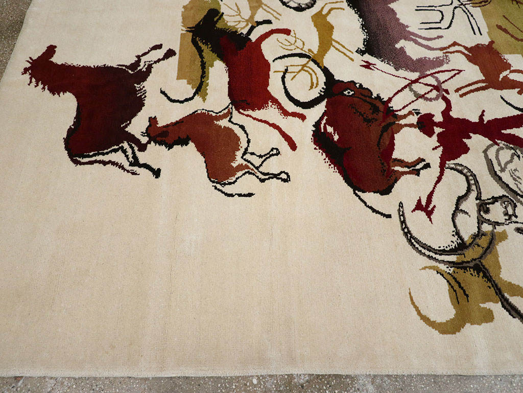 art deco Rug - # 109389