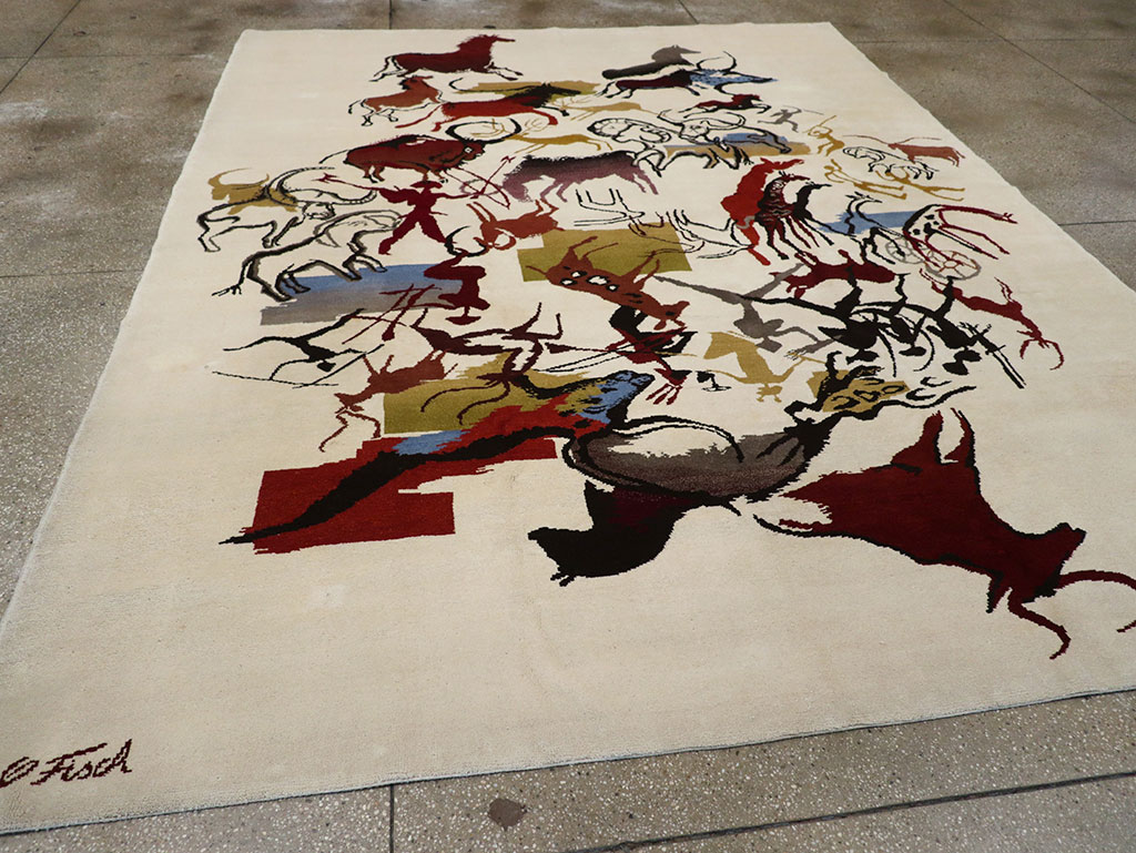 art deco Rug - # 109389