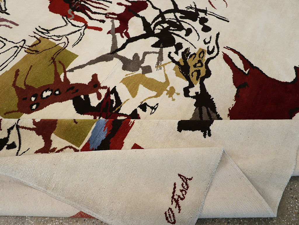 art deco Rug - # 109389