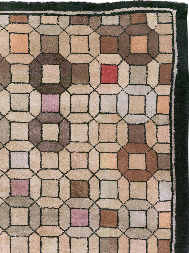 art deco Rug - # 109437