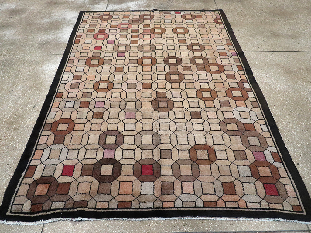 art deco Rug - # 109437