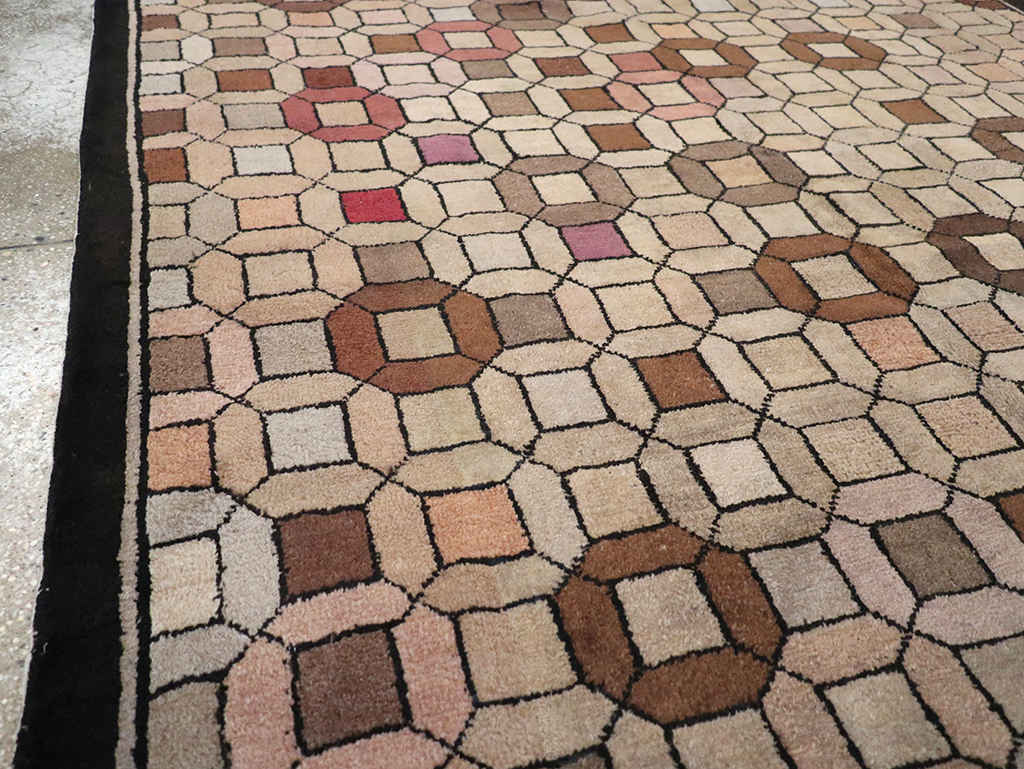 art deco Rug - # 109437