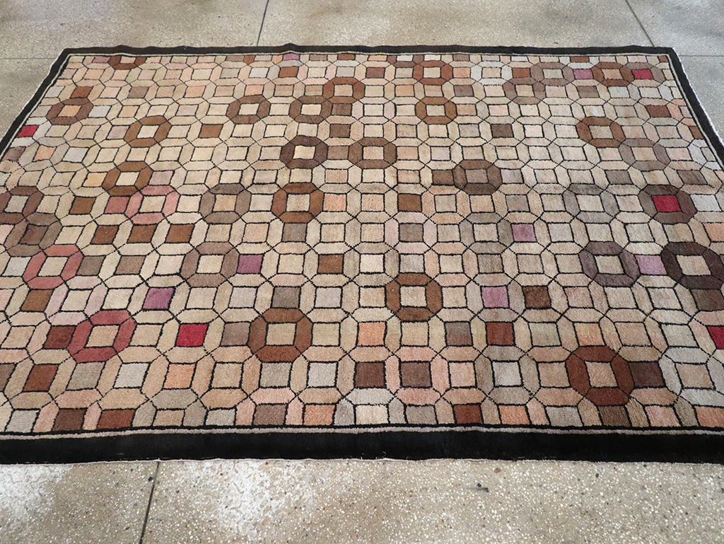 art deco Rug - # 109437