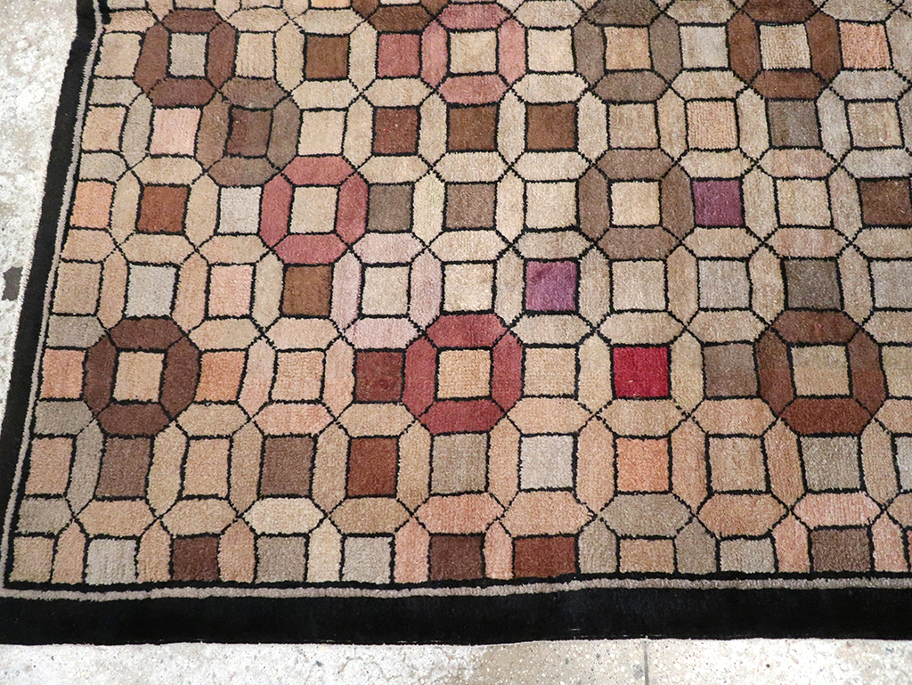 art deco Rug - # 109437