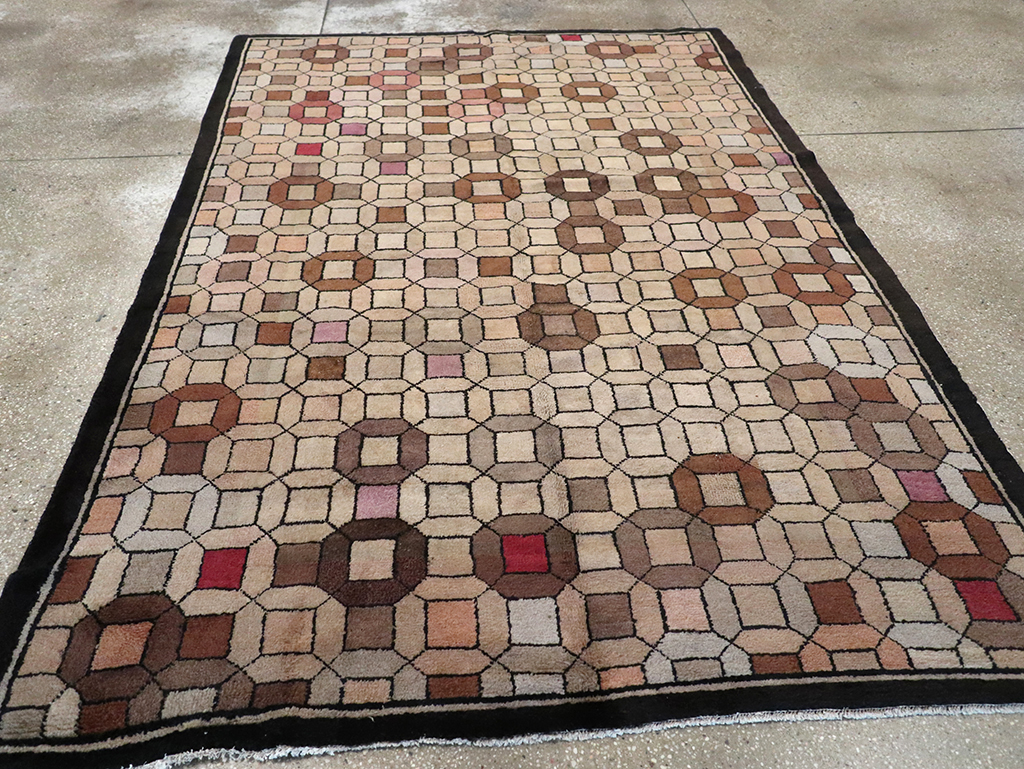 art deco Rug - # 109437