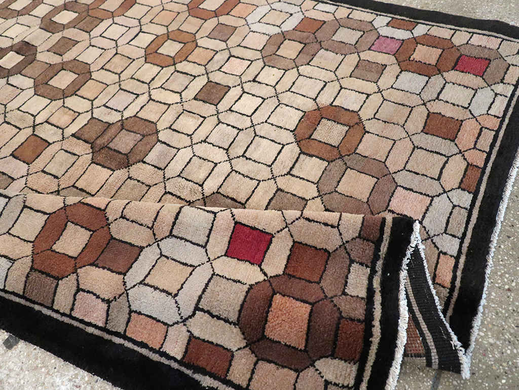 art deco Rug - # 109437