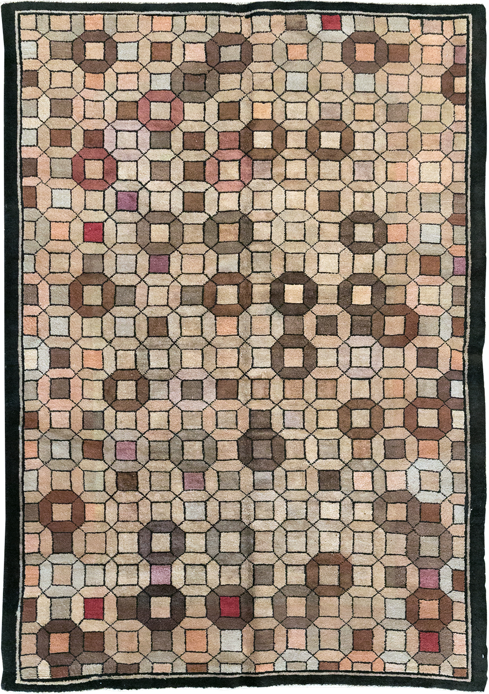 art deco Rug - # 109437